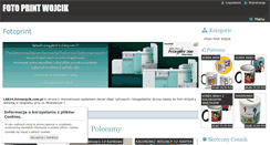 Desktop Screenshot of lab24.fotowojcik.com.pl