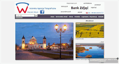 Desktop Screenshot of fotowojcik.pl